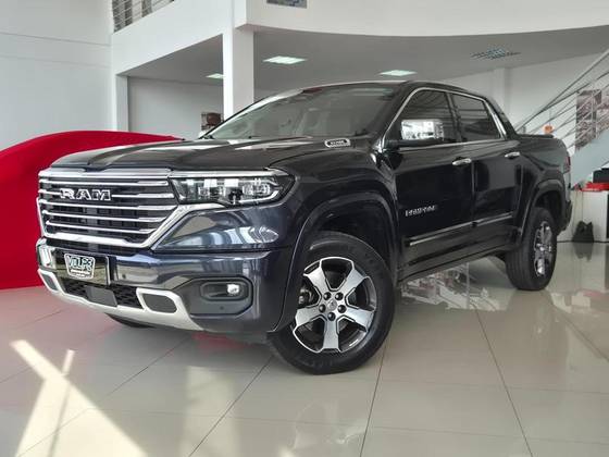 RAM RAMPAGE 2.0 HURRICANE 4 TURBO GASOLINA LARAMIE 4X4 AUTOMÁTICO RAM RAMPAGE 2.0 HURRICANE 4 TURBO GASOLINA LARAMIE 4X4 AUTOMÁTICO